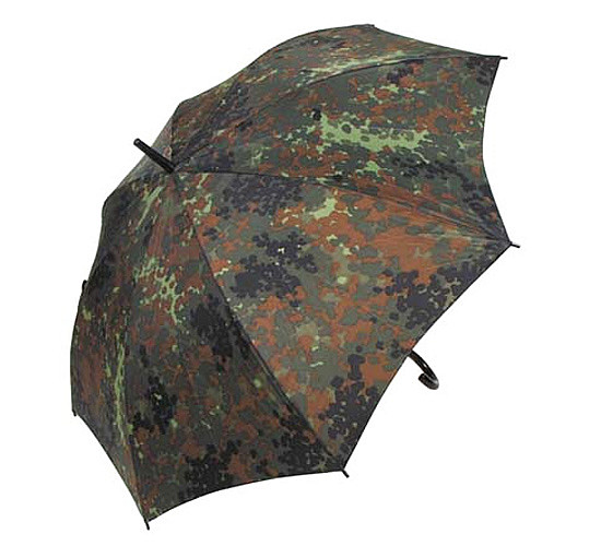 Deštník ARMY, FLECKTARN