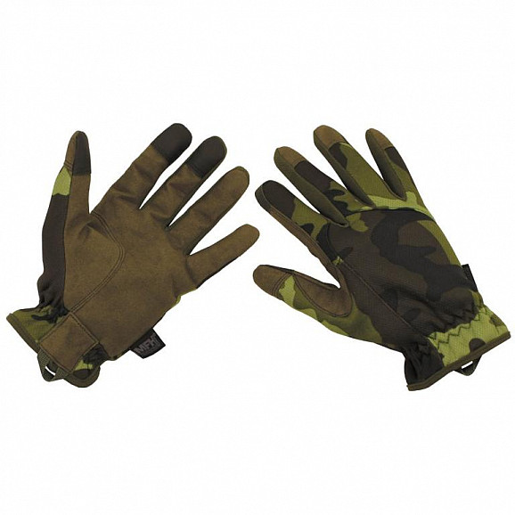 Taktické rukavice LWE, VZ. 95