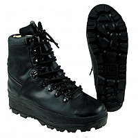 Armádní horské boty BW